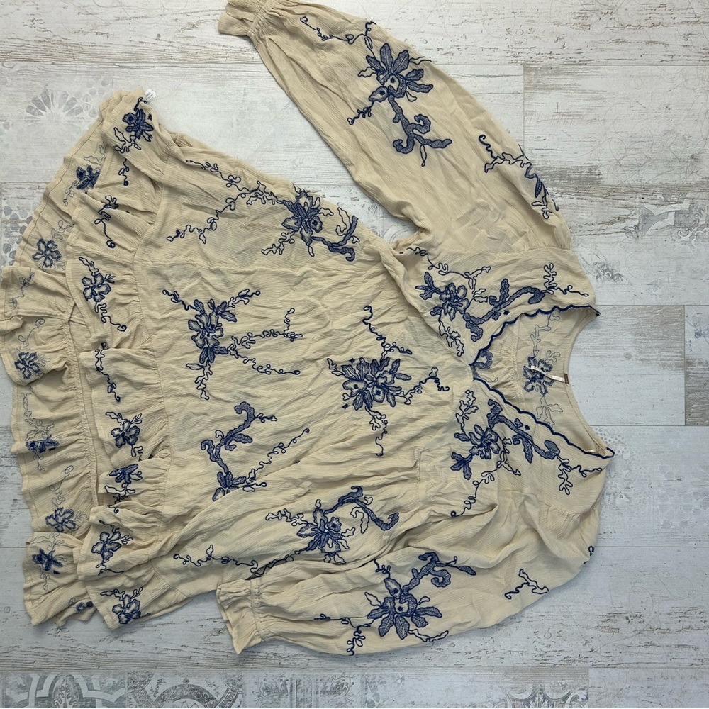 Free People Mini Dress